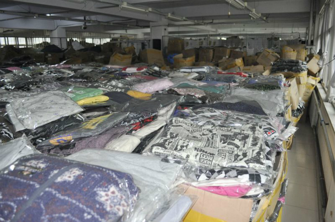 广州纺织品空运_航空加急件